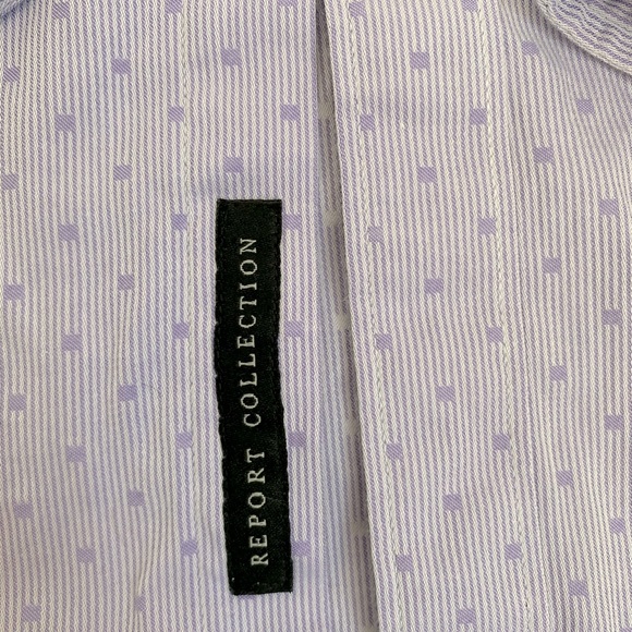 Report Collection Boys’ Button Down shirt - Picture 8 of 9